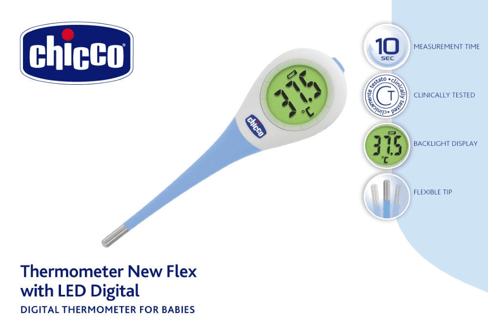 Chicco Thermometer Led Digital
