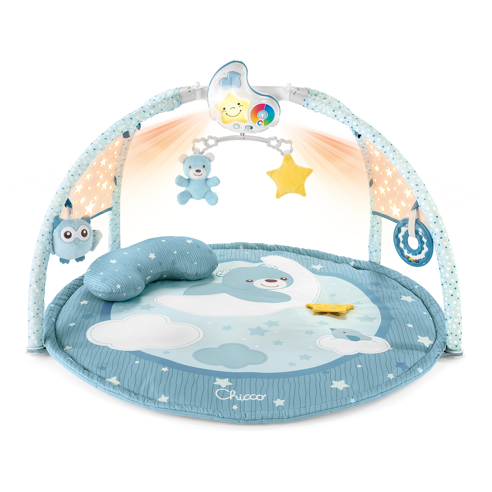 Chicco hot sale play gym