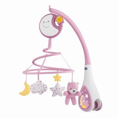Chicco Next 2 Dreams Mobile Pink