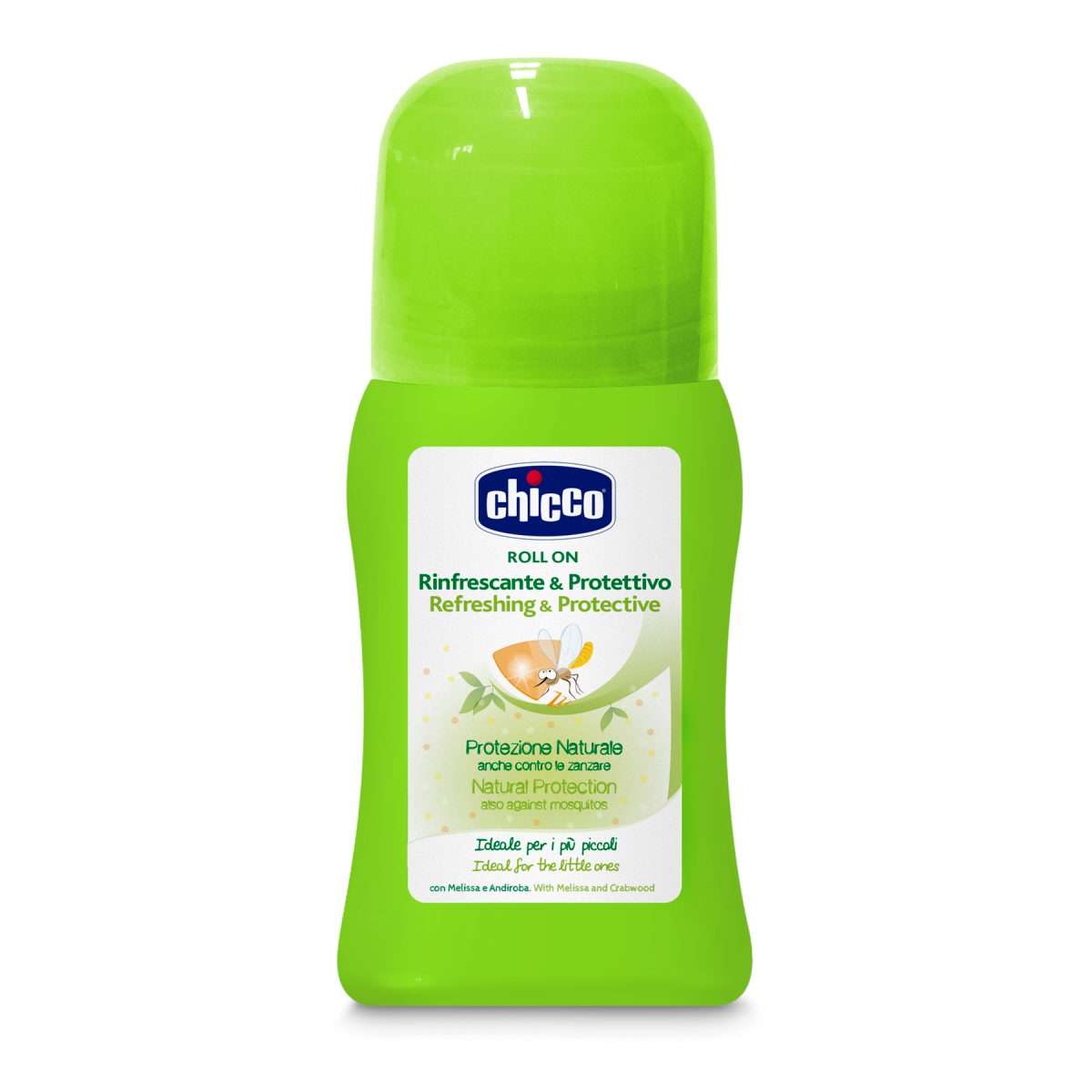 Chicco Roll On Anti-Mosquito Cosmetic 60ml