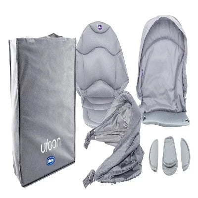 Chicco urban colour pack grey store