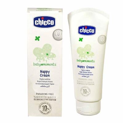 Chicco Baby Moments Nappy Cream 100ml