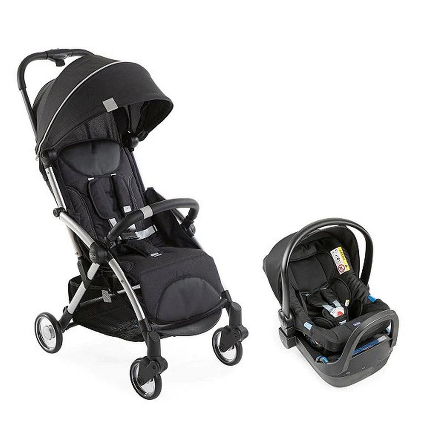 Chicco Goody Plus Travel System