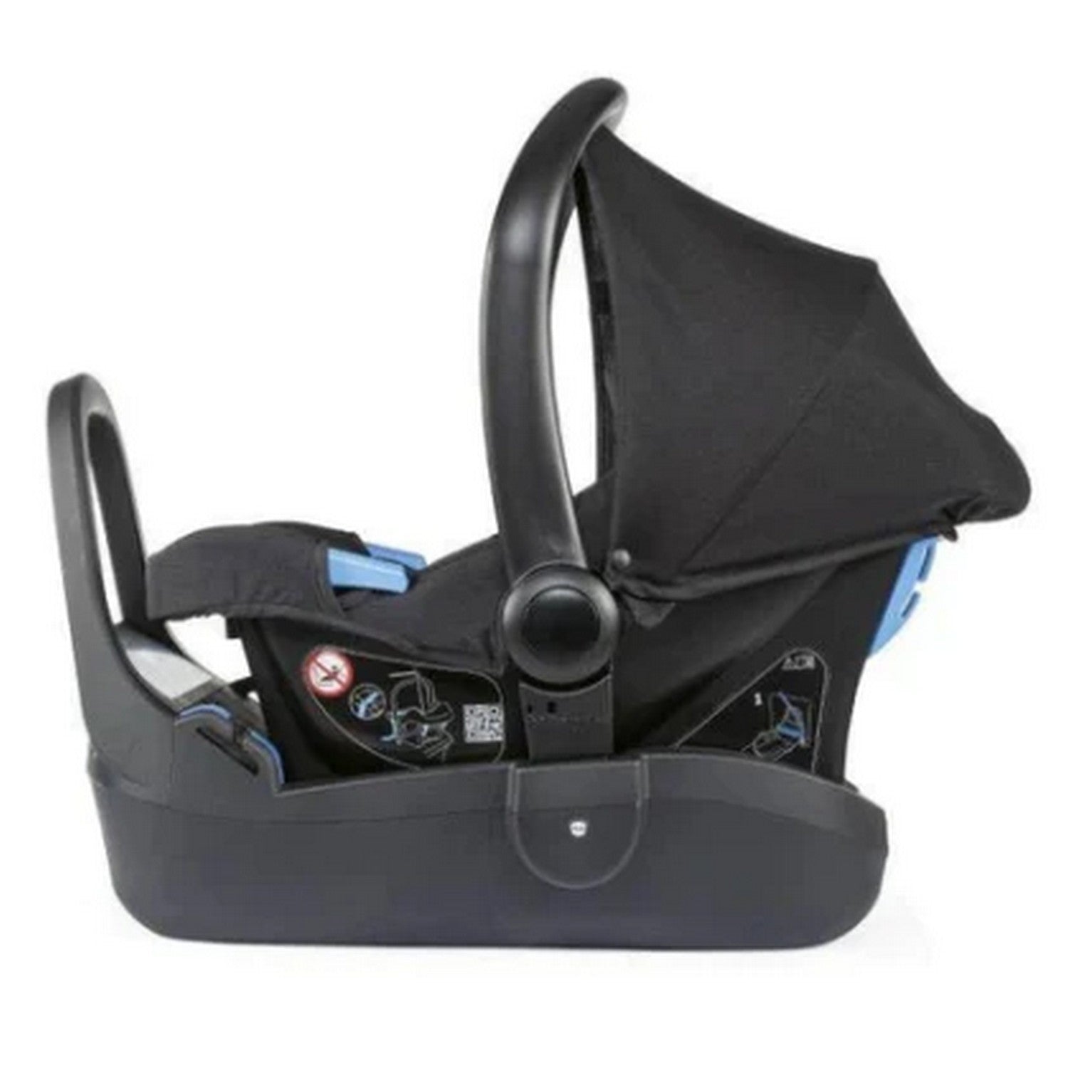 Chicco Goody Plus Travel System