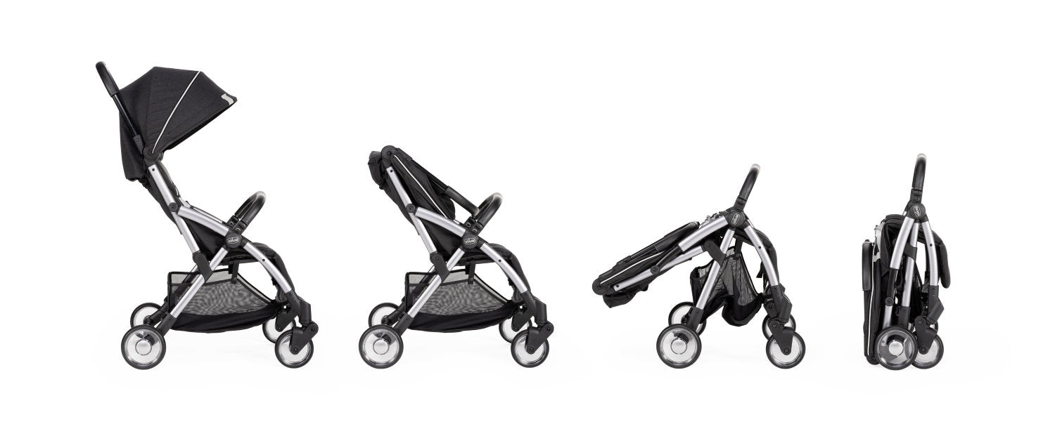 Chicco Goody Plus Travel System