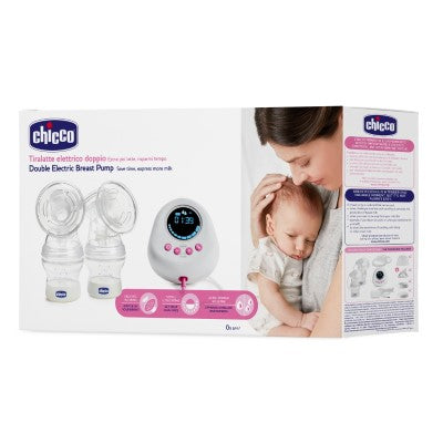 Chicco Electric Double Breast Pump