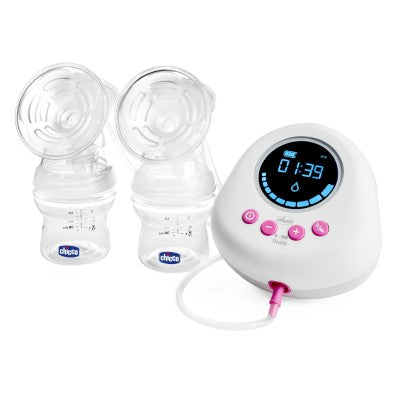 Chicco Electric Double Breast Pump