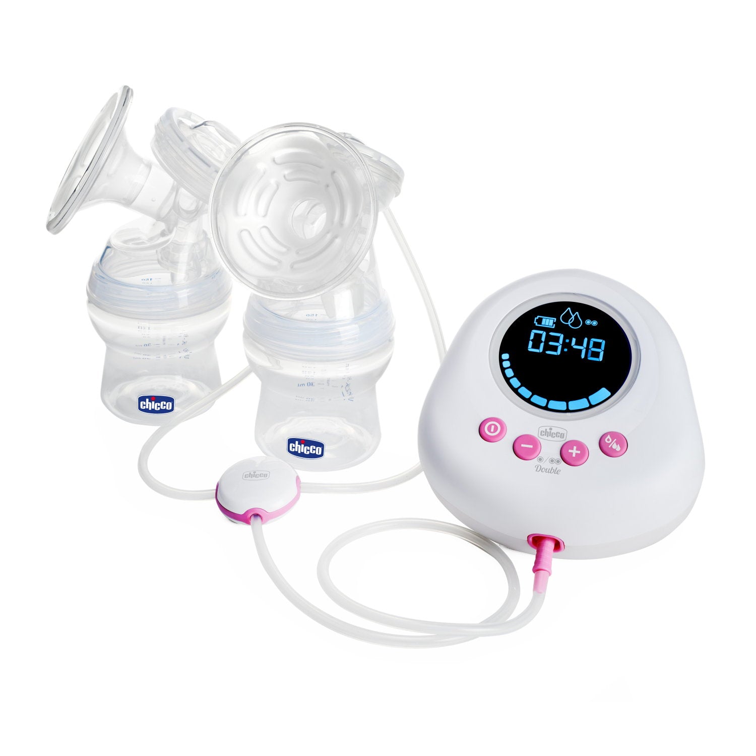 Chicco Electric Double Breast Pump