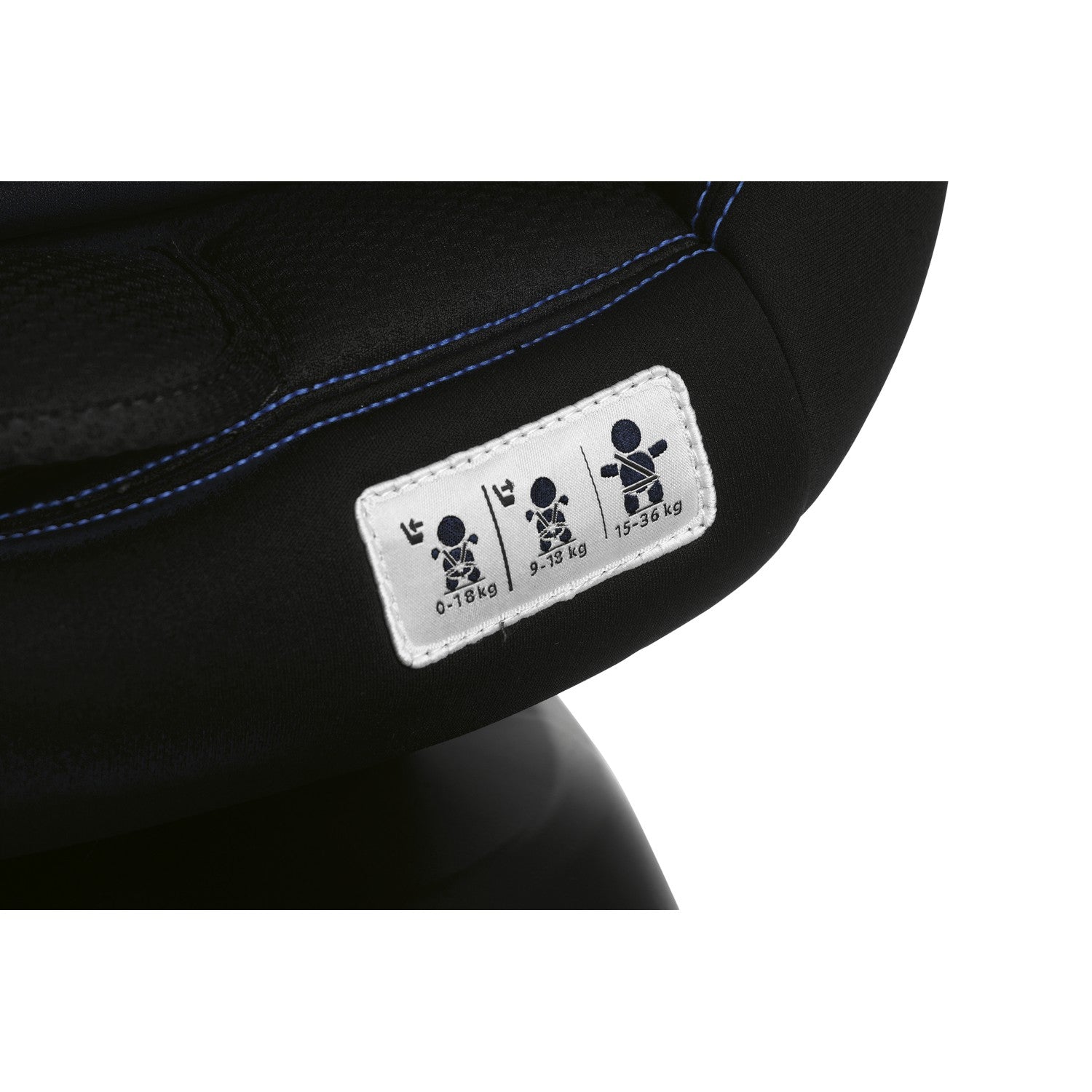 Chicco One Seat Air - Black Air