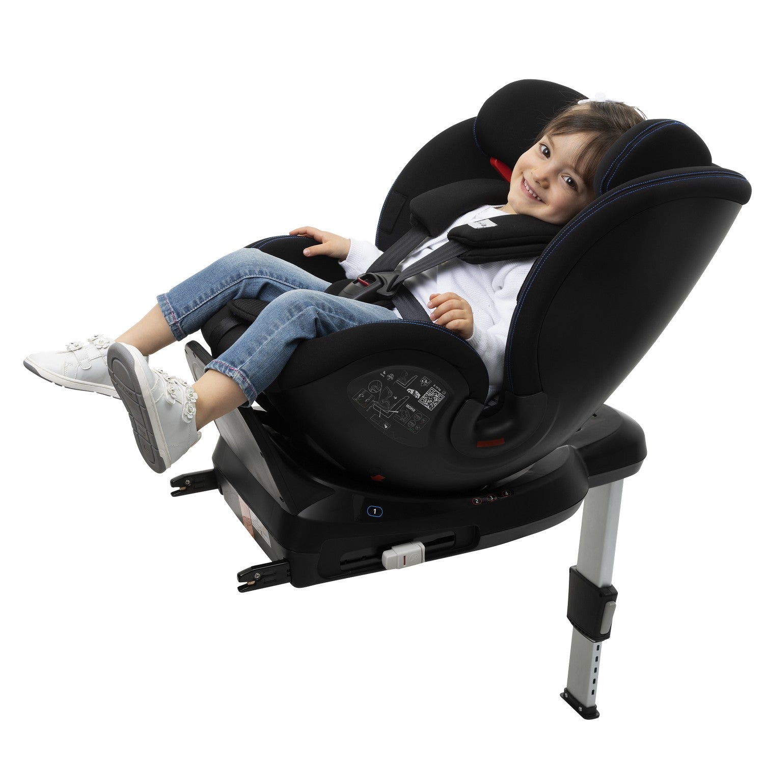 Chicco One Seat Air - Black Air