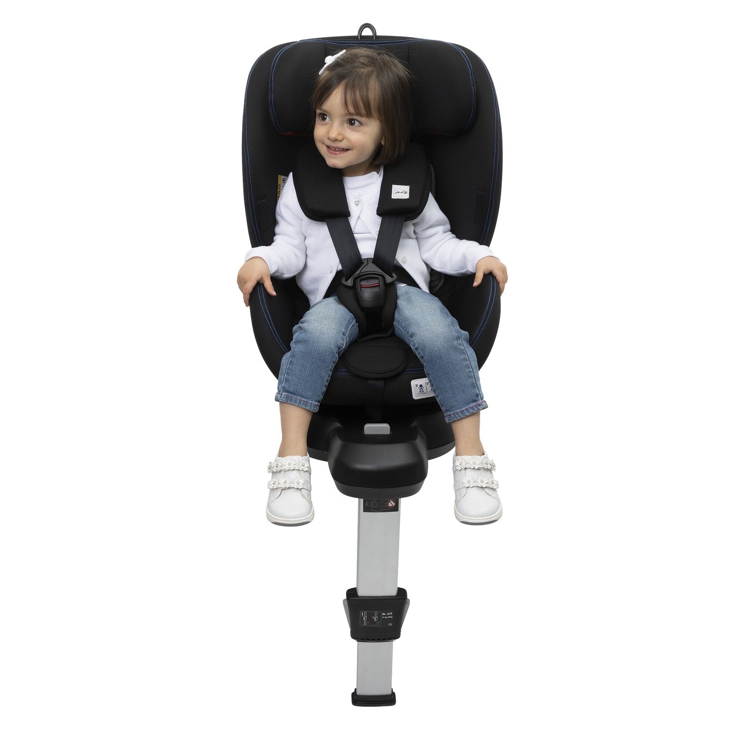 Chicco One Seat Air - Black Air