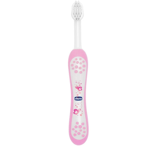 Chicco Toothbrush 6 -36 months Pink