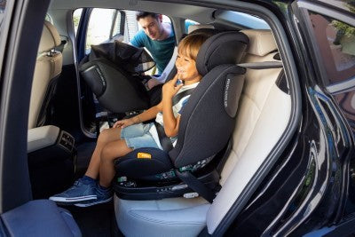 Chicco Seat 3 Fit Air Car Seat Black