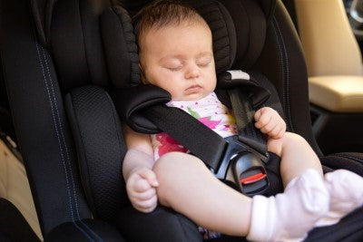 Chicco Seat 3 Fit Air Car Seat Black
