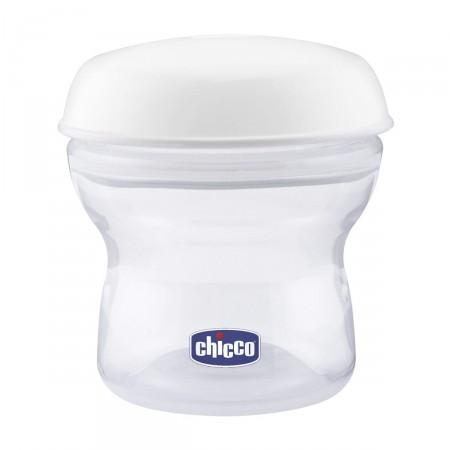 Chicco Natural Feeling Container Breast Milk 4 PK