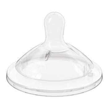 Chicco Natural Feeling Teat (Fast Flow) / 6+ months