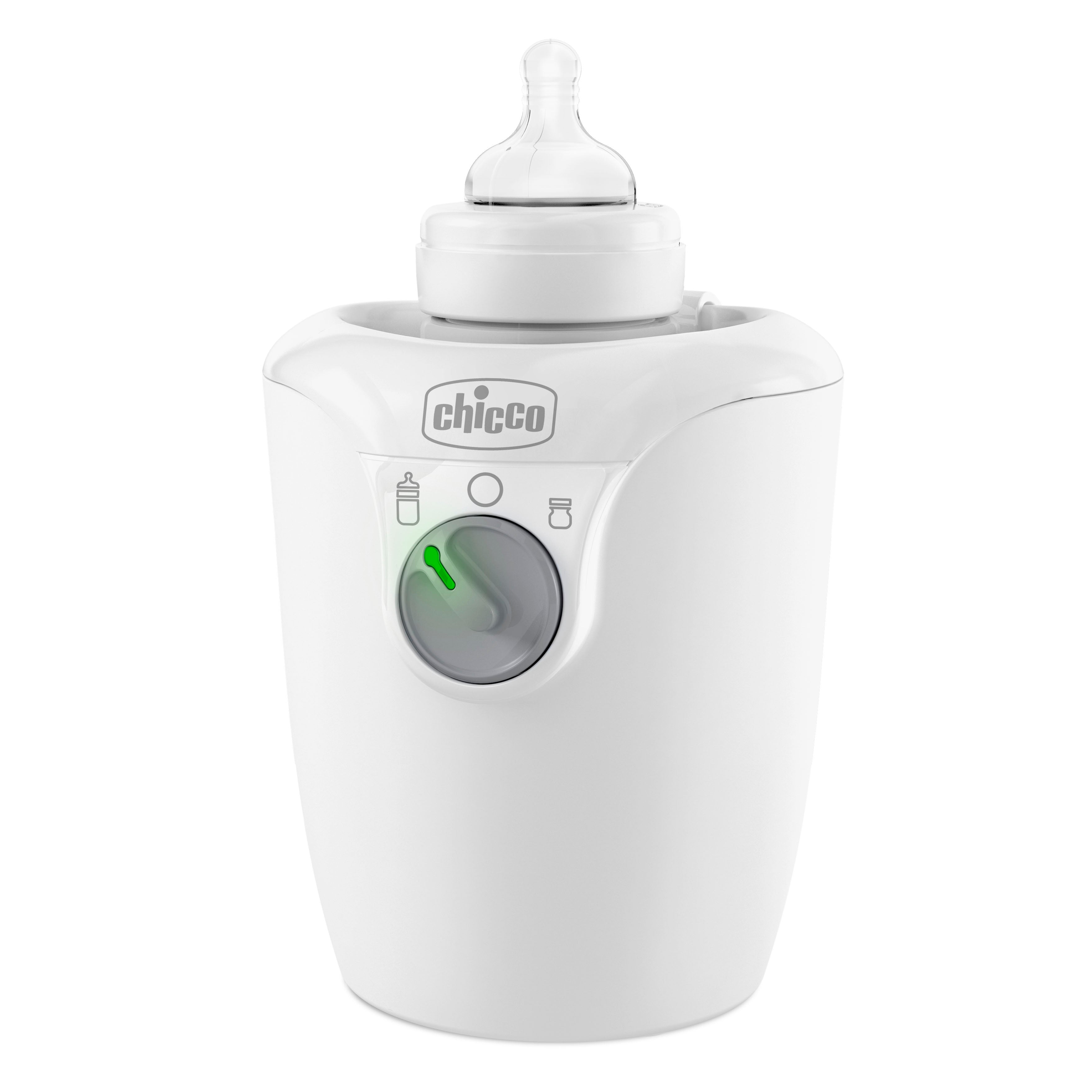 Chicco Bottle Warmer Home Blue/Grey