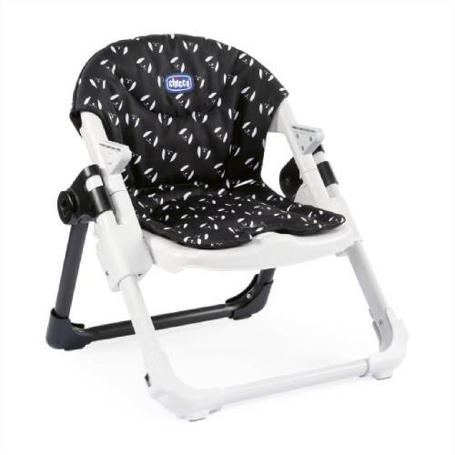 Chicco Chairy Sweet Dog Black Booster Seat