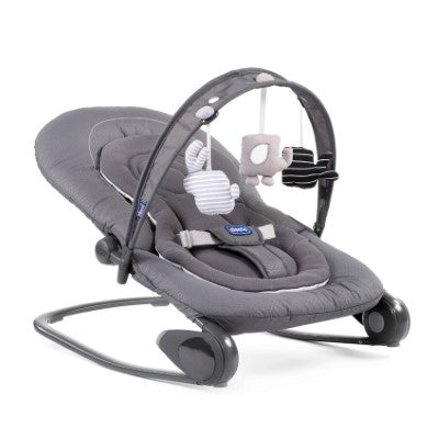 Chicco Hoopla Bouncer - Moon Grey