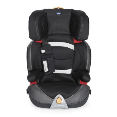 Chicco Oasys 2-3 Fixplus Evo Car Seat Jet Black