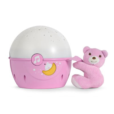 Chicco next2 on sale stars projector
