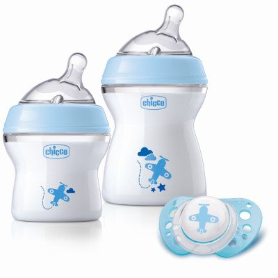 Chicco Nat Feeling Feeding Gift Set