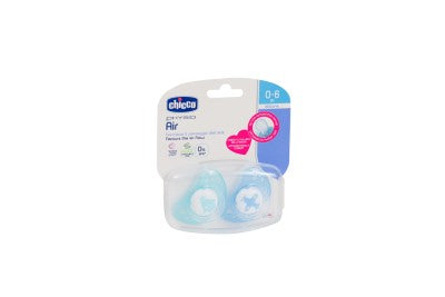 Chicco S/Physio A/Blue 0-6m 2pcs/Case