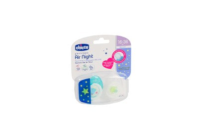 Chicco S/Physio A/ Lumi 12m+ 2pc/Case