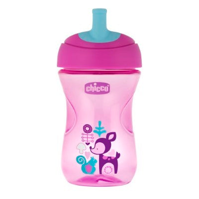 Chicco Advanced Training Cup 12M+(Girl)