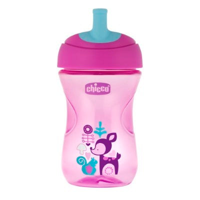 Bebé a bordo LP - 👧VASO CHICCO TRAINING CUP 6M+👦 ☀️CHICCO