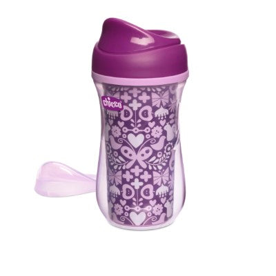 Chicco Active Cup – 14 Months - Girl Pink & Purple