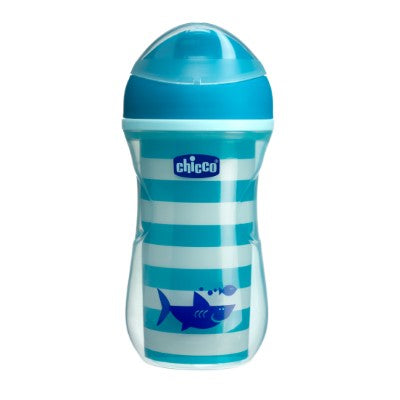 Chicco Active Cup – 14 Months - Boy Blue