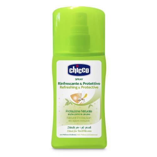 Chicco Spray Antimosquito Cosmetic 100ML