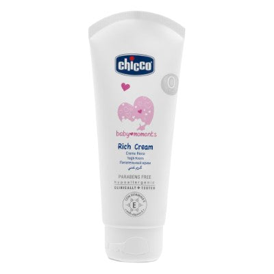 Chicco Baby Moments Rich Cream 100ml