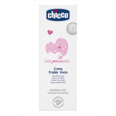 Chicco Baby Moments Rich Cream 100ml