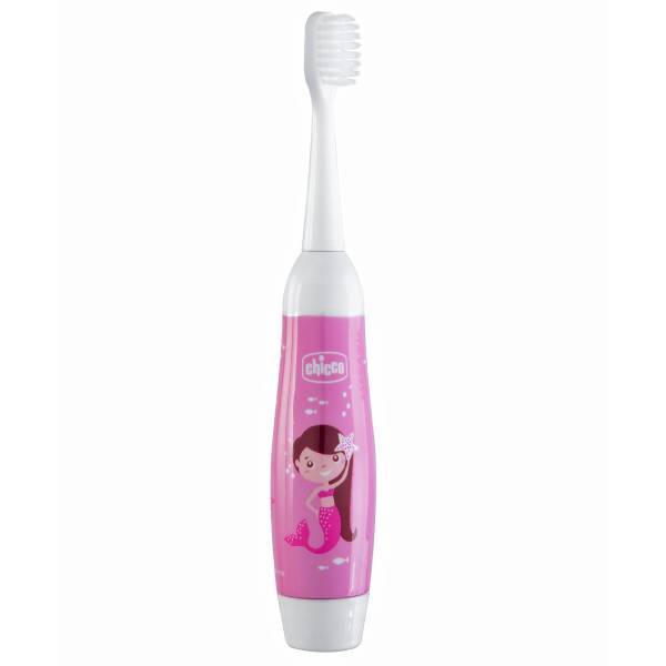 Chicco Electric Toothbrush Pink