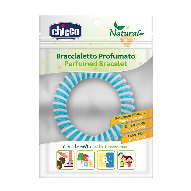 Chicco Mosquito Perfumed Bracelet