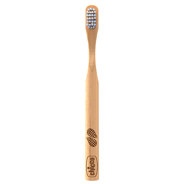Chicco Bamboo Toothbrush 3y+