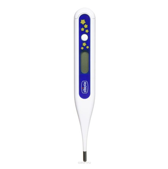 Chicco Digi Baby Paediatric Thermometer